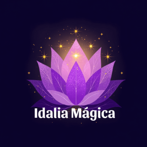 logo de idalia magica