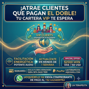 CLIENTES VIP
